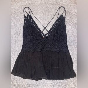 Free People Adells Cami